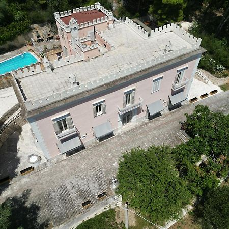Tenuta Valle Della Corte 维耶斯泰 外观 照片