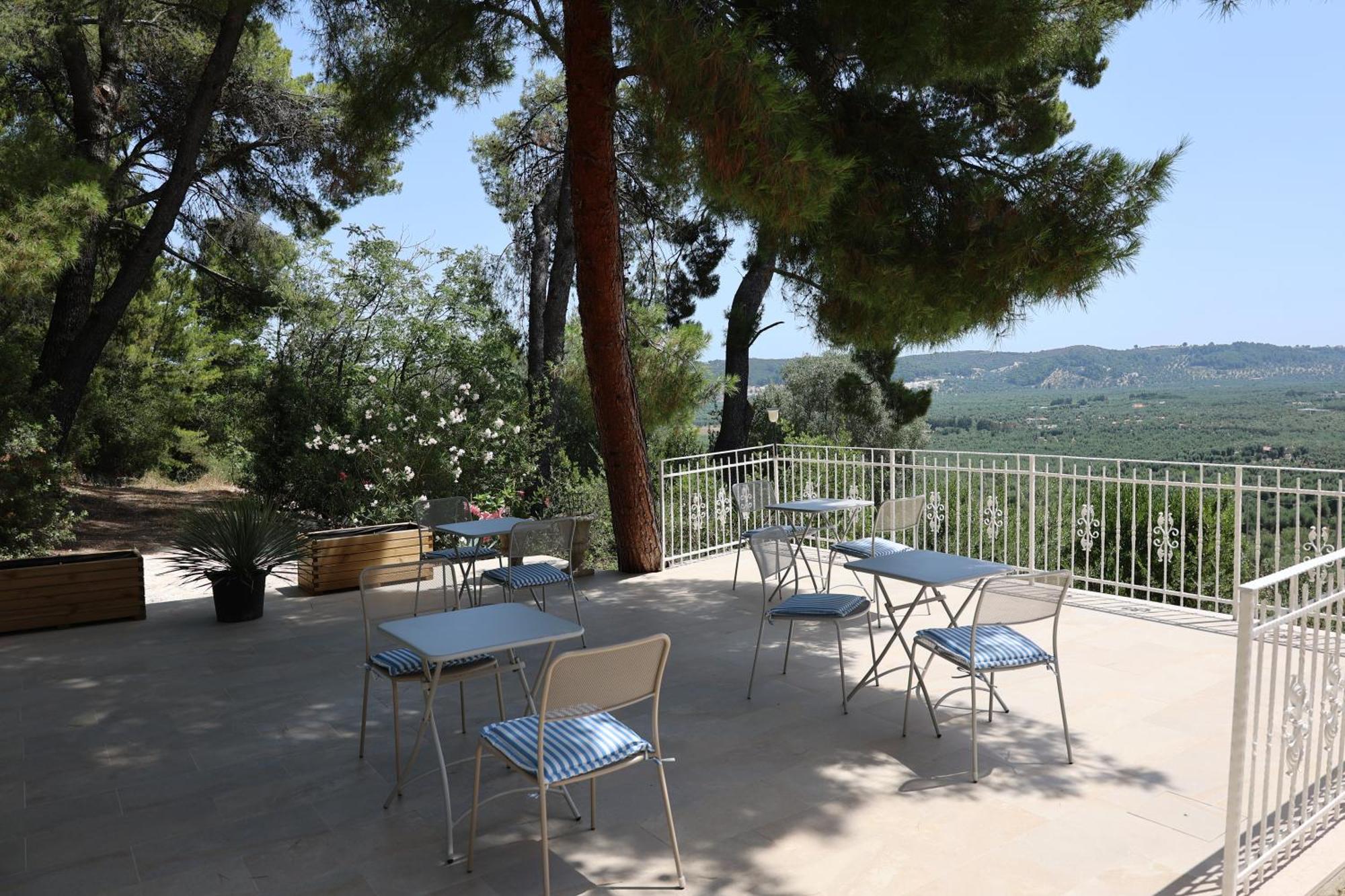 Tenuta Valle Della Corte 维耶斯泰 外观 照片