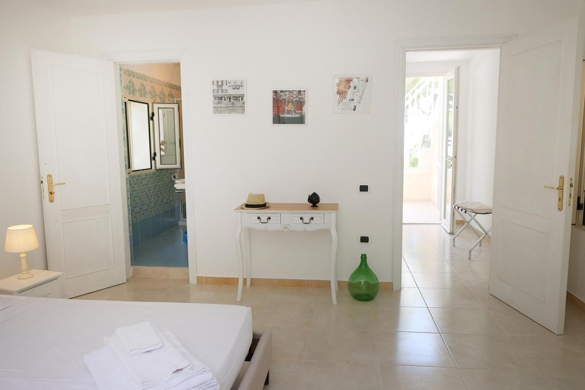Tenuta Valle Della Corte 维耶斯泰 外观 照片