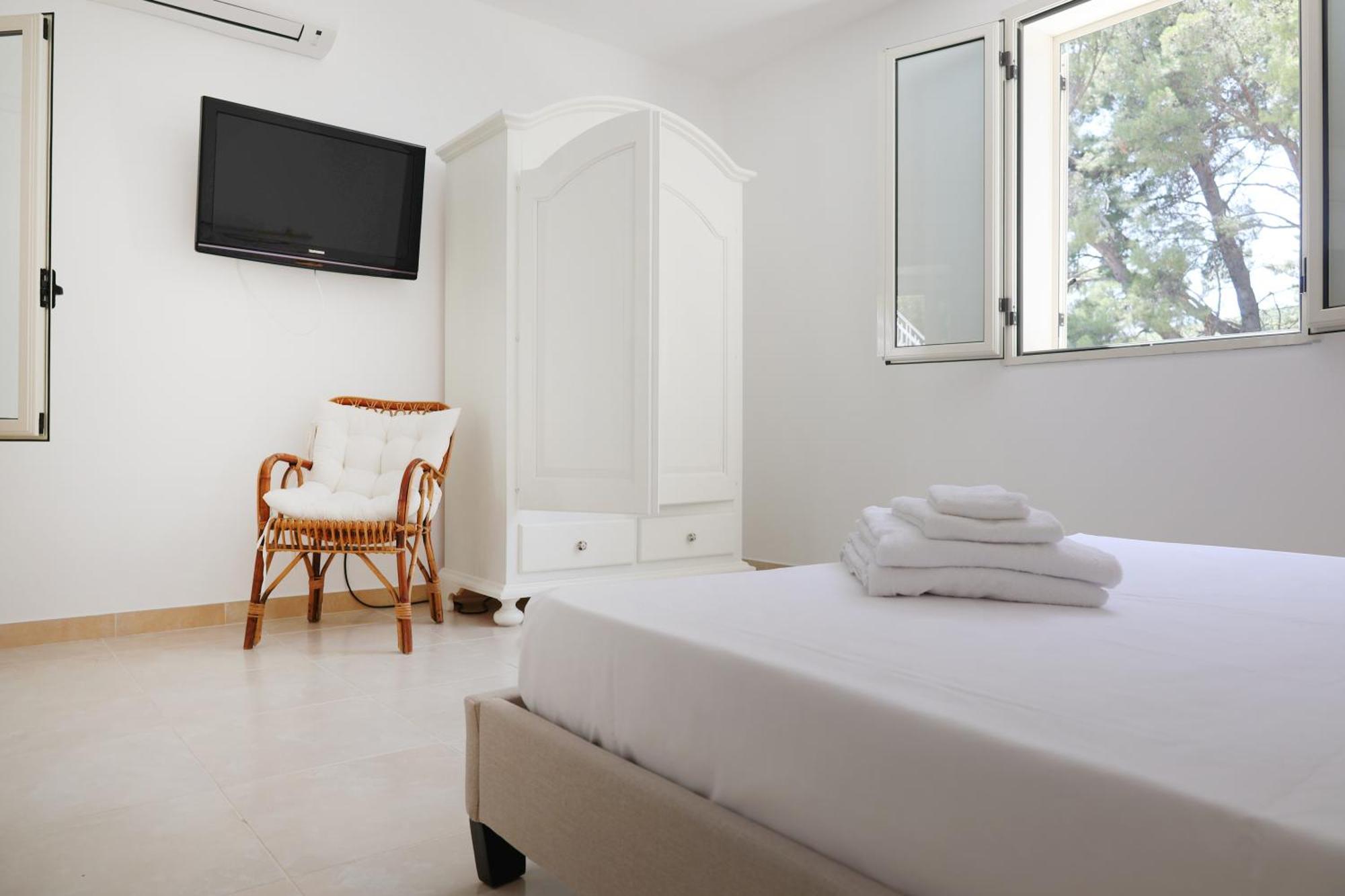 Tenuta Valle Della Corte 维耶斯泰 外观 照片