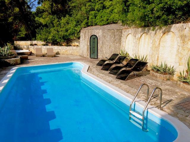 Tenuta Valle Della Corte 维耶斯泰 外观 照片